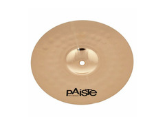 Paiste 10" PST 8 Reflector Thin Splash Cymbal image 2