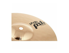 Paiste 10" PST 8 Reflector Thin Splash Cymbal image 3