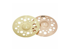 Paiste 10" PST X Swiss Hi-Hat Cymbals (Pair) image 2