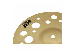 Paiste 10" PST X Swiss Hi-Hat Cymbals (Pair) image 4