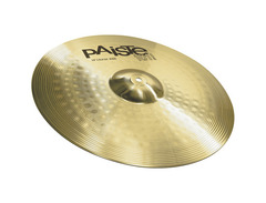 Paiste 101 Brass Essential Set 13 / 18" Cymbal Pack image 2