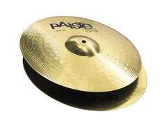 Paiste 101 Brass Essential Set 13 / 18" Cymbal Pack image 3