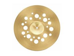 Paiste 12 / 10" PST X Splash Cymbal Stack image 2