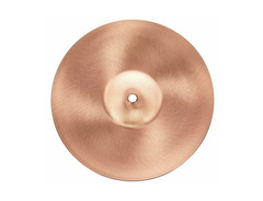 Paiste 12 / 10" PST X Splash Cymbal Stack image 3