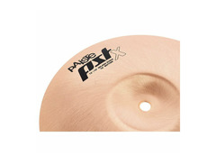 Paiste 12 / 10" PST X Splash Cymbal Stack image 4