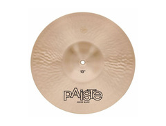Paiste 13" Formula 602 Classic Heavy Bell Cymbal image 2
