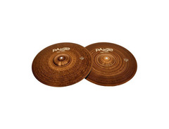 Paiste 14" 900 Series Heavy Hi-Hat Cymbals (Pair) image 2