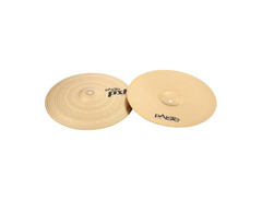 Paiste 14" PST 3 Hi-Hat Cymbals (Pair) image 2