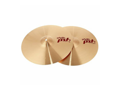 Paiste 14" PST 7 Heavy Hi-Hat Cymbals (Pair) image 2