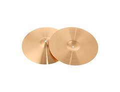 Paiste 14" PST 7 Heavy Hi-Hat Cymbals (Pair) image 3