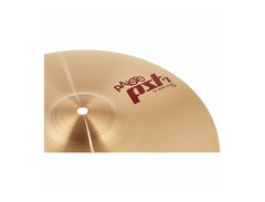 Paiste 14" PST 7 Heavy Hi-Hat Cymbals (Pair) image 4