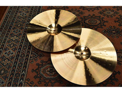 Paiste 14" PST 7 Light Hi-Hat Cymbals (Pair) image 3