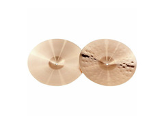 Paiste 14" PST 8 Rock Hi-Hat Cymbals (Pair) image 2