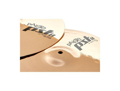 Paiste 14" PST 8 Rock Hi-Hat Cymbals (Pair) image 3