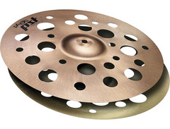 Paiste 14" PST X Swiss Hi-Hat Cymbals (Pair) image 2