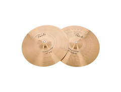 Paiste 14" Signature Precision Heavy Hi-Hat Cymbals (Pair) image 2