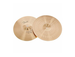 Paiste 14" Signature Precision Heavy Hi-Hat Cymbals (Pair) image 3