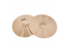 Paiste 15" Formula 602 Classic Heavy Hi-Hat Cymbals (Pair) image 3