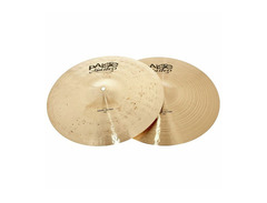 Paiste 15" Masters Dark Hi-Hat Cymbals (Pair) image 2