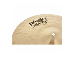 Paiste 15" Masters Dark Hi-Hat Cymbals (Pair) image 4