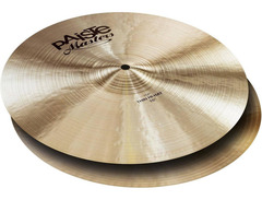 Paiste 15" Masters Series Thin Hi-Hat Cymbals (Pair) image 2
