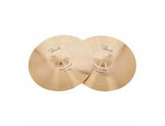 Paiste 15" Signature Power Hi-Hat Cymbals (Pair) image 2