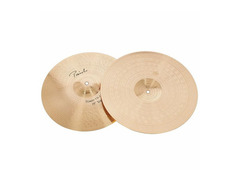 Paiste 15" Signature Power Hi-Hat Cymbals (Pair) image 3