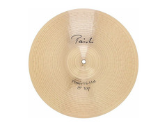 Paiste 15" Signature Power Hi-Hat Cymbals (Pair) image 4