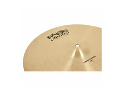 Paiste 16" Masters Dark Crash Cymbal image 3
