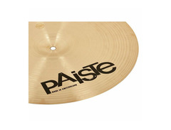 Paiste 16" Masters Dark Crash Cymbal image 4