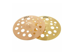 Paiste 16" PST X Swiss Hi-Hat Cymbals (Pair) image 2