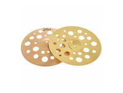 Paiste 16" PST X Swiss Hi-Hat Cymbals (Pair) image 3