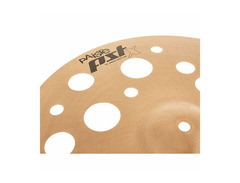 Paiste 16" PST X Swiss Hi-Hat Cymbals (Pair) image 4