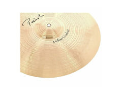 Paiste 16" Signature Mellow Crash Cymbal image 4