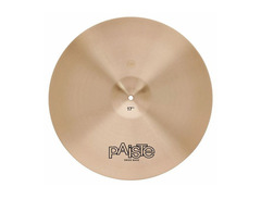 Paiste 17" Formula 602 Classic Medium Cymbal image 2