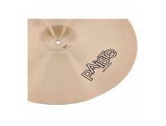 Paiste 17" Formula 602 Classic Medium Cymbal image 4