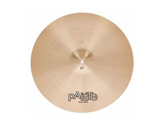 Paiste 17" Formula 602 Classic Thin Crash Cymbal image 2