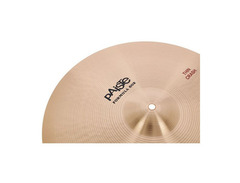 Paiste 17" Formula 602 Classic Thin Crash Cymbal image 3