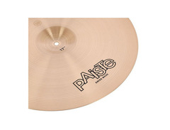 Paiste 17" Formula 602 Classic Thin Crash Cymbal image 4