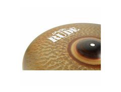 Paiste 17" RUDE Thin Crash Cymbal image 4