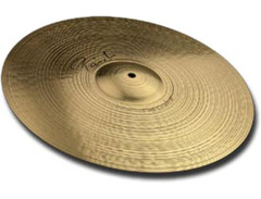 Paiste 17" Signature Fast Crash Cymbal image 2