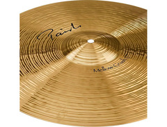 Paiste 17" Signature Mellow Crash Cymbal image 4