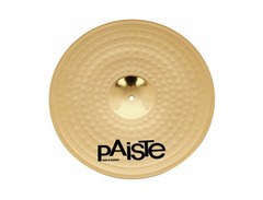 Paiste 18" 101 Brass Crash / Ride Cymbal image 2