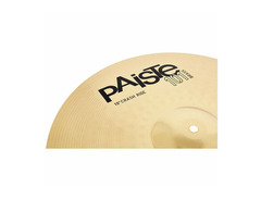 Paiste 18" 101 Brass Crash / Ride Cymbal image 3