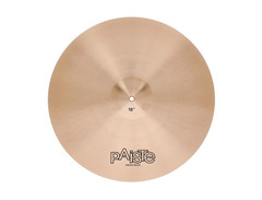Paiste 18" Formula 602 Classic Paperthin Crash Cymbal image 2