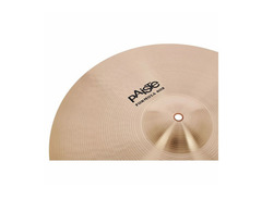 Paiste 18" Formula 602 Classic Paperthin Crash Cymbal image 3