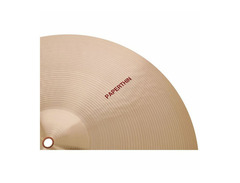 Paiste 18" Formula 602 Classic Paperthin Crash Cymbal image 4