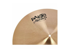 Paiste 18" Masters Extra Thin Cymbal image 3