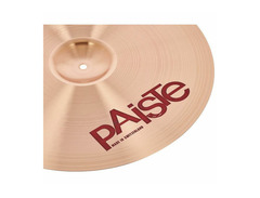 Paiste 18" PST 7 Thin Crash Cymbal image 4