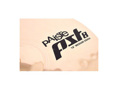 Paiste 18" PST 8 Reflector Medium Crash Cymbal image 3